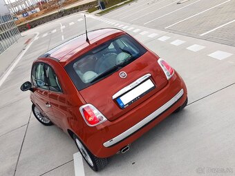 Fiat 500 1.4 16V Sport Panoráma - 5