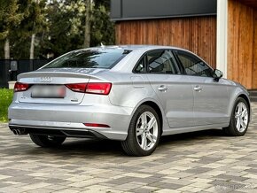 Audi A3 2.0 TDI 110kw Quattro 4x4 - 5