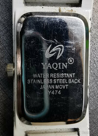Predám hodinky YAQIN - 5