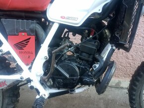 Honda MTX 80 - 5