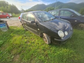 Volkswagen polo 1.4 16v 2002 - 5