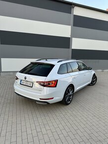 ŠKODA SUPERB III, SPORTLINE 140KW, 4X4, VIRTUAL,WEBASTO - 5