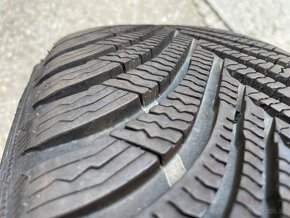 215/65 R17 99H 4x zimné Michelin - 5