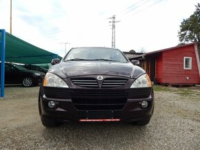 SsangYong Kyron 2.0 M200 XDI 4WD - 5