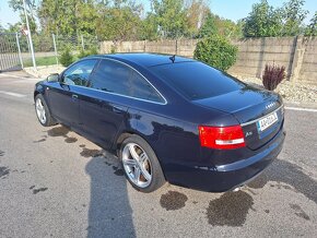 Audi a6 c6 quattro - 5