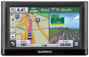 Predám GPS GARMIN NUVI 55 s komplet mapou USA 2024 - 5