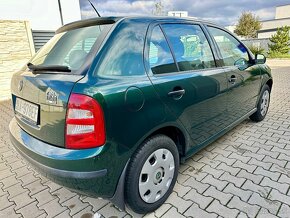 ŠKODA FÁBIA 1.4mpi benzin LEN (90 000KM)-TOP stav✅ - 5