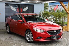 Mazda 6 2.0 Skyactiv-G Challenge - 5