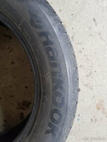 HANKOOK 225/60 r18 zimne. - 5