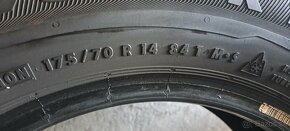 175/70 r14 zimné pneumatiky Semperit - 5