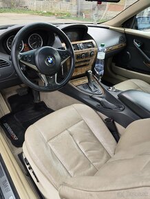 BMW E63 645i - 5