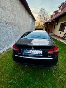 CITROEN C5, r.v.2011, koža, výbava, 292 000 km, 2.0 Diesel - 5