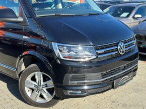 Volkswagen Caravelle Long T6 2,0 TDi 110 kw , 4x4 DSG - 5