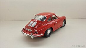 1:18 PORSCHE 356 B COUPE - 5