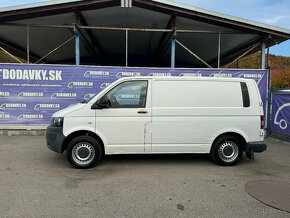 Volkswagen Transporter T5 2.0 TDI 140k KR 4MOTION - 5