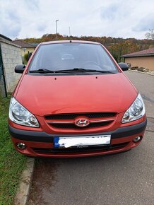 Auto Hyundai Getz - 5