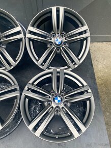 ✅ R18 ®️ Originál BMW 5x120 M-Packet ✅ 1er F20 3er F30 - 5