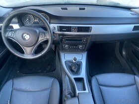 ROZPREDÁM BMW E91 318d 105kw 2008 - 5