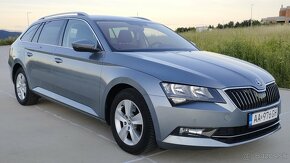 Škoda Superb Combi 1.6 TDI Ambition-187563km - 5