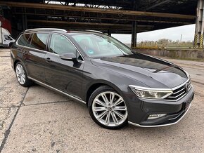 VW Passat Variant (combi), 2.0 TDI, DSG, ELEGANCE, IQ Light - 5