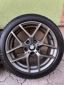 Borbet zimné 205/50 r17 5x120 - 5