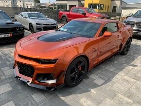 Alu Kola Chevroler Camaro 20” VI.generace , čidla,pneu - 5