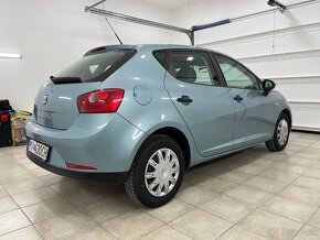 SEAT IBIZA 1.2 Benzin naj:59 000 Km , kupované na Slovensku. - 5