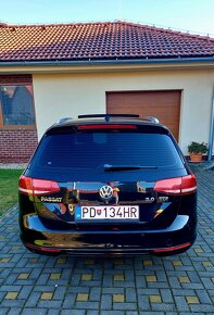 VW Passat Variant  B8 2.0 TDI 110kw - 5