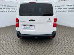 Citroën Jumpy 2.0HDi 110kW L2 6míst ČR+1maj DPH - 5