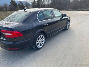 Škoda Superb 2.0 TDI. - 5