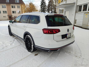 Passat Alltrack 2.0TDI DSG 4MOTION 147kW Weba,Matrix,Virtual - 5