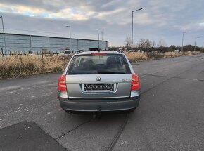 Skoda Octavia 1.6 MPI Benzin 75kw - 5