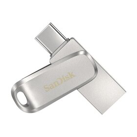 SanDisk Ultra Dual Drive Luxe 512GB USB Type-C SDDDC4-512G-G - 5