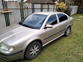 Škoda Octavia I - 2004 1.6 MPI + Klimatizácia + ťažné - 5