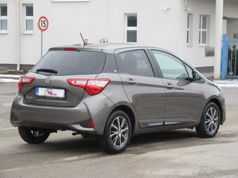 Toyota Yaris iE 20 rokov - 5