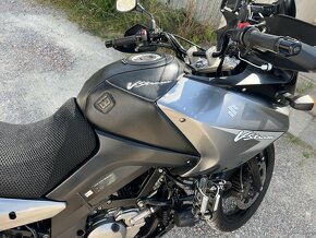 Suzuki V-strom DL-650 ABS - 5