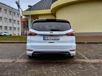 Ford S-Max 2.0 TDCi Duratorq 210k ST-Line A/T, 154kW, A6, 7m - 5