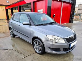 Škoda Fabia II 1.6Tdi 55KW - 5