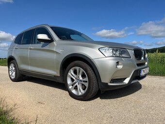 BMW X3 F25 xDrive - 5