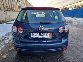 Predám Volkswagen Golf Plus 1.4 benzín...Klíma,ESP - 5