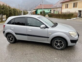 Kia Rio 1.5 CRDI 81KW/Klima/Tažné. - 5