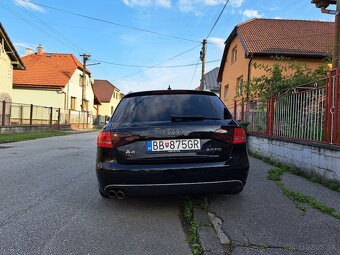 AUDI A4 B8 Avant 2.0 TDI - PRAVIDELNE SERVISOVANÉ - 5