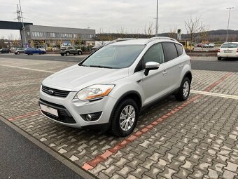 Ford Kuga 2.0 TDCi 4x4 koupeno v ČR - 5