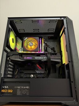 ☑️ Ryzen 7 2700X / RTX 3070 / 16GB RAM / 1TB SSD / 24M Zár - 5