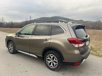 Subaru Forester 2.0i-L e-Boxer MHEV Pure Lineartronic1 - 5