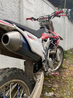 Honda crf 450 - 5