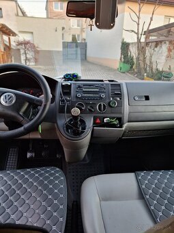 predam vw t 5  6 miestny 1,9 sd - 5