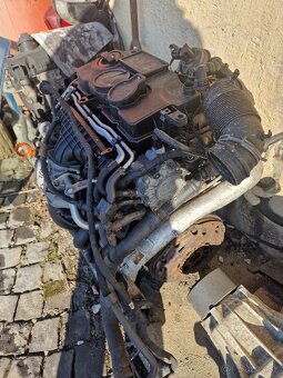 Motor BMR 2.0 tdi - 5