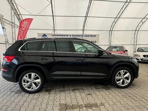 Škoda Kodiaq 2.0 TSI Style 4x4 DSG s odpočtom DPH - 5