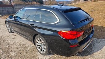 BMW 520d xDrive - 5